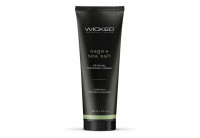 Массажный легкий крем WICKED Sage plus Sea Salt - 120 мл.