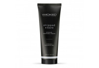 Массажный легкий крем WICKED Stripped plus Bare - 120 мл.