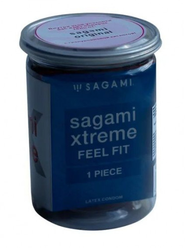 Набор презервативов Sagami Xtreme Weekly Set