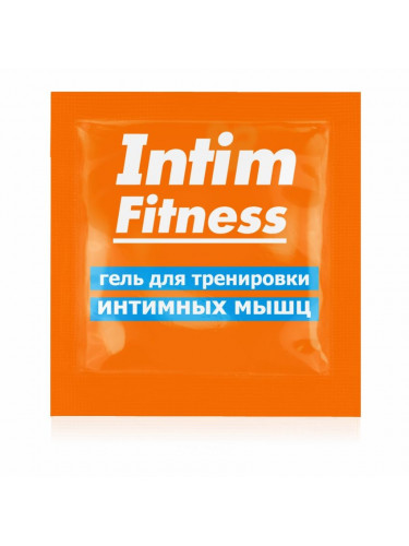Саше геля для тренировки интимных мышц Intim Fitness - 4 гр.
