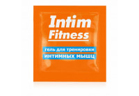 Саше геля для тренировки интимных мышц Intim Fitness - 4 гр.