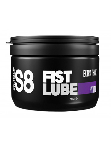 Гибридный лубрикант-желе для фистинга S8 Hybrid Fist Lube - 500 мл.