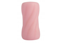 Розовый мастурбатор Stamina Masturbator Pleasure Pocket
