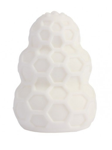 Белый мастурбатор Phantom Masturbator Pleasure Pocket
