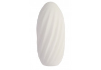 Белый мастурбатор Alpha Masturbator Pleasure Pocket