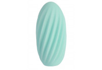 Аквамариновый мастурбатор Alpha Masturbator Pleasure Pocket