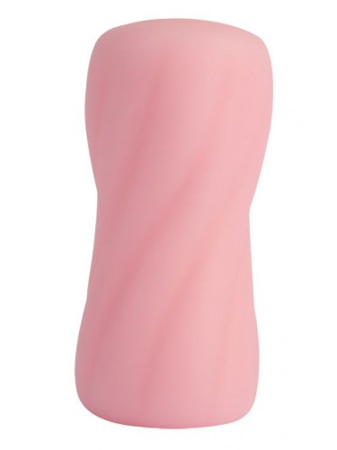 Розовый мастурбатор Blow Cox Masturbator Pleasure Pocket