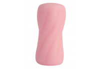 Розовый мастурбатор Blow Cox Masturbator Pleasure Pocket