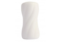 Белый мастурбатор Vigor Masturbator Pleasure Pocket
