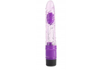 Сиреневый реалистичный вибратор 8.8 Inch Realistic Vibe - 22,3 см.