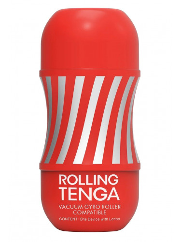 Мастурбатор Rolling Tenga Cup