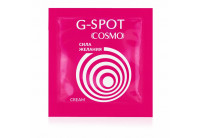 Стимулирующий интимный крем для женщин Cosmo G-spot - 2 гр.