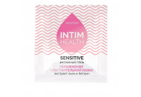 Саше интимного геля на водной основе Intim Health Sensitive - 3 гр.