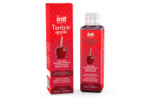 Массажное масло Tantric Apple с ароматом яблока - 130 мл.