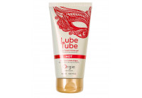 Интимный гель на водной основе Lube Tube Hot с разогревающим эффектом - 150 мл.