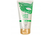 Интимный гель на водной основе Lube Tube Nature - 150 мл.