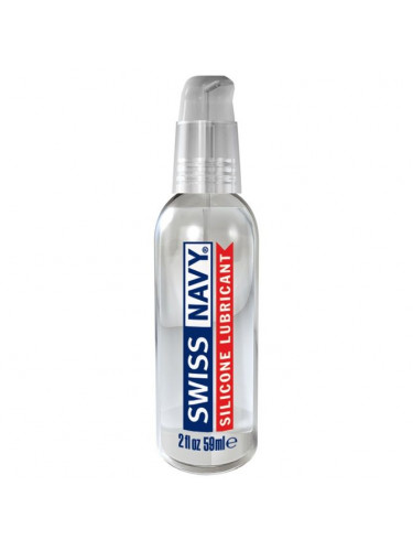 Лубрикант на силиконовой основе Swiss Navy Silicone Based Lube - 59 мл.