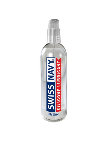 Лубрикант на силиконовой основе Swiss Navy Silicone Based Lube - 237 мл.