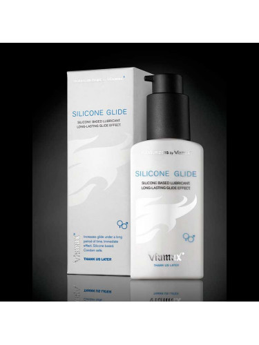 Силиконовый лубрикант Viamax Silicone Glide - 70 мл.