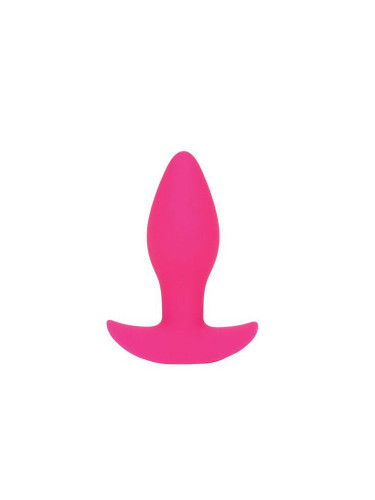 Розовая анальная втулка Sweet Toys - 8,5 см.