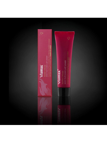 Согревающий крем для женщин Viamax Warm Cream - 15 мл.