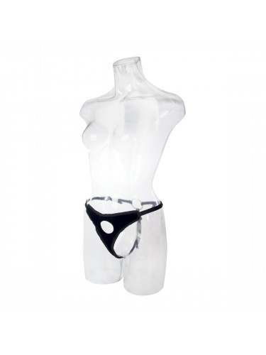 Трусы для страпона с универсальным креплением Universal Love Rider Luxe Harness