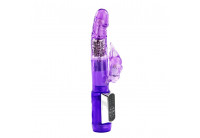 Фиолетовый ротатор Passionate Baron - 21,5 см.