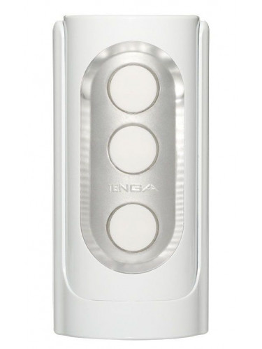 Белый мастурбатор FLIP HOLE WHITE