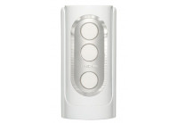 Белый мастурбатор FLIP HOLE WHITE