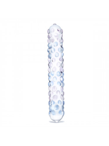 Двухцветный стик Purple Rose Nubby - 17,5 см.
