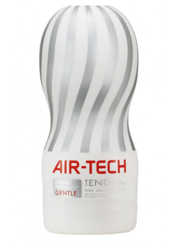 Мастурбатор Reusable Vacuum CUP Gentle