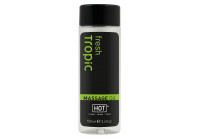 Массажное масло для тела Tropic Fresh - 100 мл.