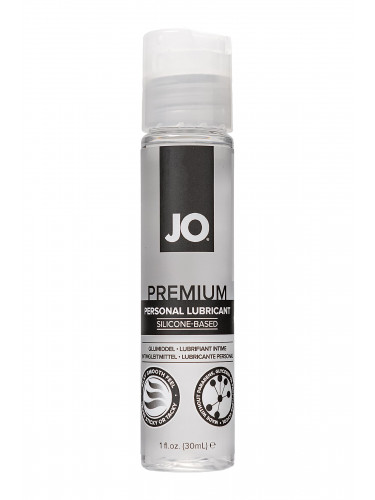 Cиликоновый лубрикант JO Personal Premium Lubricant - 30 мл.