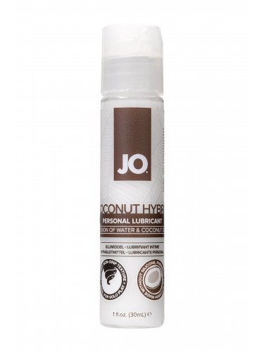 Водно-масляный лубрикант JO Silicon free Hybrid Lubricant ORIGINAL- 30 мл.