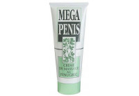 Мужской крем для увеличения члена Mega Penis - 75 мл.