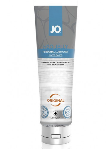 Лубрикант на водной основе JO H2O JELLY ORIGINAL - 120 мл.