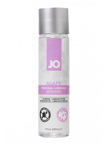 Женский лубрикант на водной основе JO AGAPE LUBRICANT ORIGINAL - 120 мл.