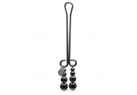 Зажим для клитора с бусинами Just Sensation Beaded Clitoral Clamp