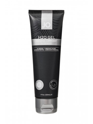 Лубрикант-гель для мужчин JO H2O GEL ORIGINAL - 120 мл.