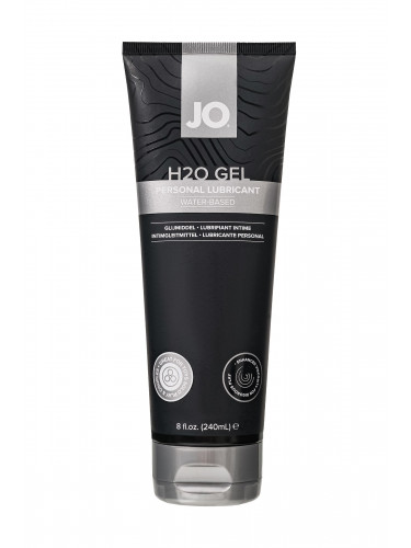 Лубрикант-гель для мужчин JO H2O GEL ORIGINAL - 240 мл.