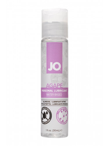 Лубрикант на водной основе для женщин JO AGAPE ORIGINAL - 30 мл.