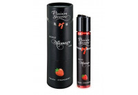 Массажное масло с ароматом клубники Huile de Massage Gourmande Fraise des Bois - 59 мл.
