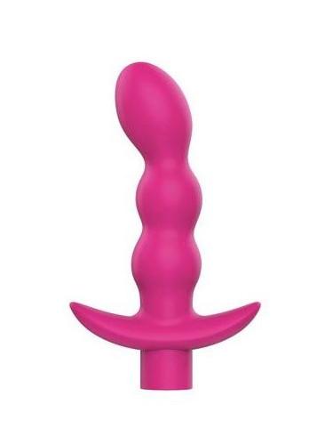 Розовый вибратор Sweet Toys - 11 см.