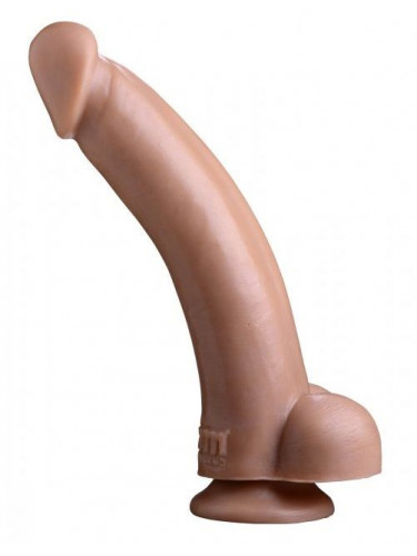 Телесный фаллоимитатор Pekkas Cock - 28 см.
