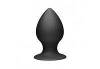 Анальная пробка Tom of Finland XL Silicone Anal Plug - 14 см.