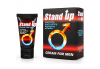 Возбуждающий крем для мужчин Stand Up - 25 гр.