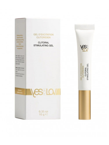 Возбуждающий интимный гель для женщин EXCITEMENT GEL FOR WOMEN - 10 гр.