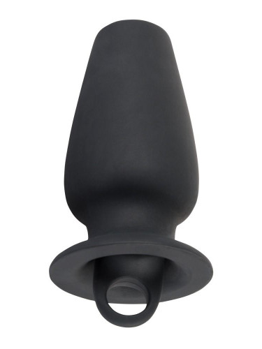 Пробка-туннель с заглушкой Lust Tunnel Plug with Stopper