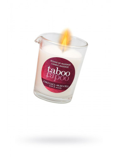 Массажное аромамасло с афродизиаками для мужчин RUF Сaresses ardentes - 60 гр.