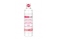 Лубрикант на водной основе с ароматом вишни FRUITY CHERRY - 300 мл.